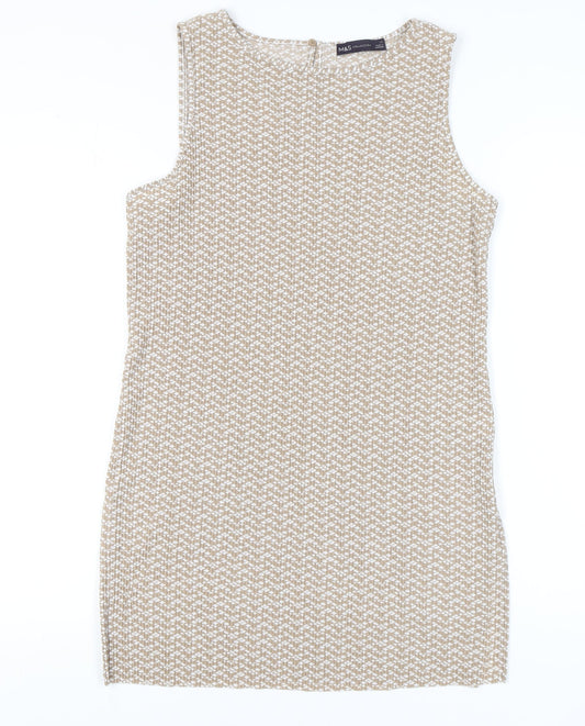 Womens UK Size 12 Marks and Spencer Brown