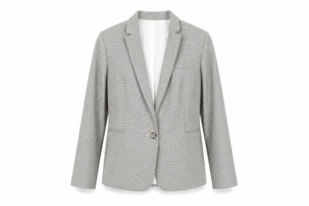 Womens UK Size 12 Marks and Spencer Regular Multicoloured Blazer
