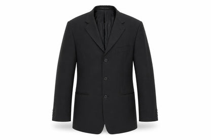 Mens UK Size 40 Burton Regular Black Suit Jacket