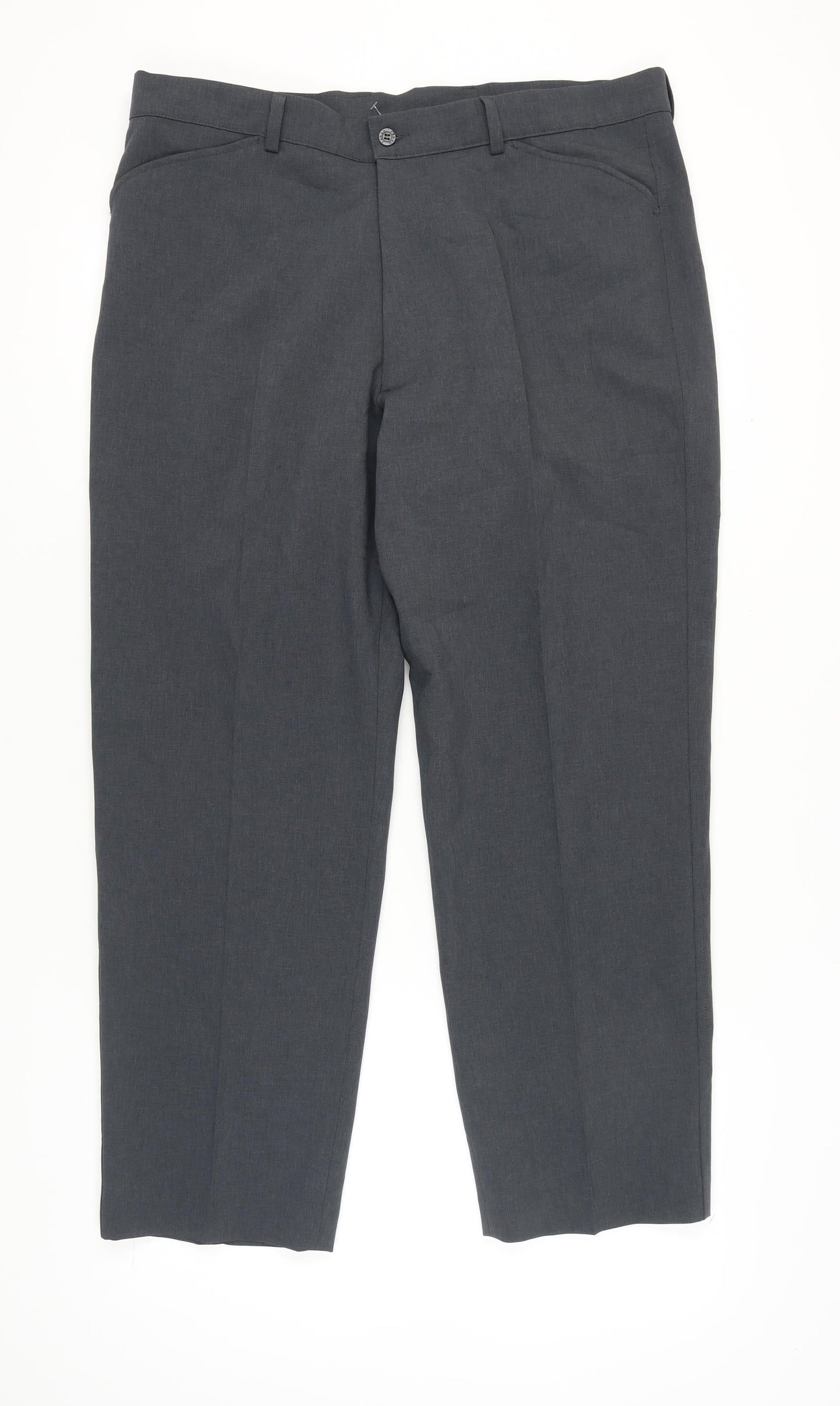 Farah Men's Grey Dress Pants Size 40 New