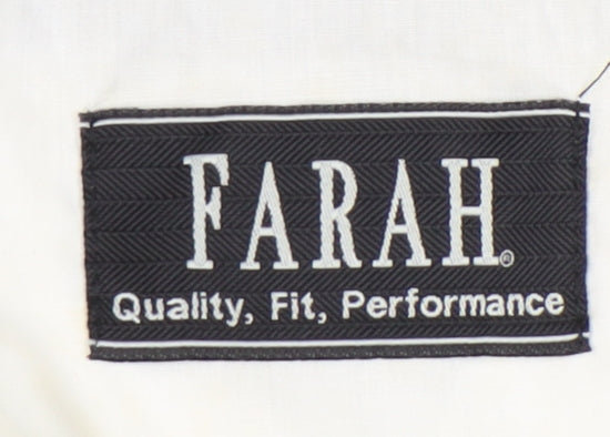 Farah Men's Grey Dress Pants Size 40 New