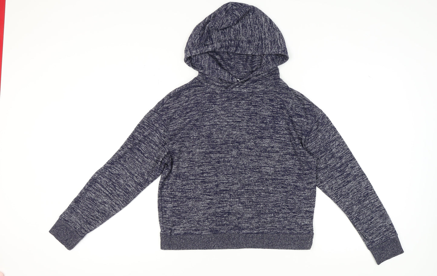 GAP Women's Blue XS Pullover Hoodie, Casual Style