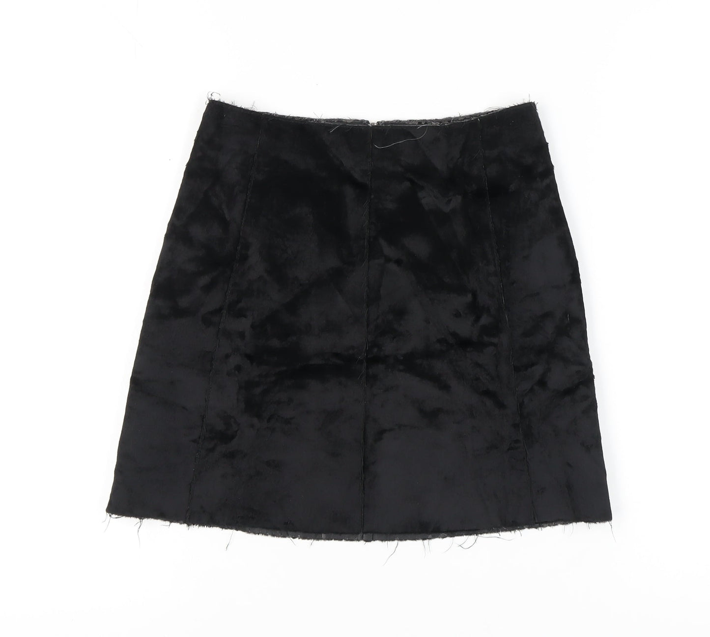 Womens UK Size XS Zara Woman Straight & Pencil  Skirt