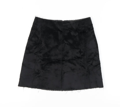 Womens UK Size XS Zara Woman Straight & Pencil  Skirt
