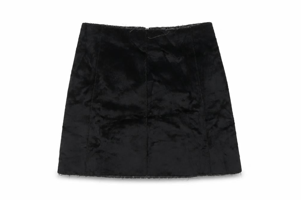 Womens UK Size XS Zara Woman Straight & Pencil  Skirt