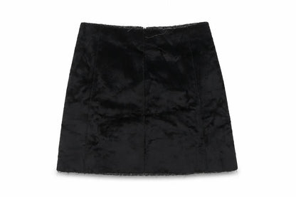 Womens UK Size XS Zara Woman Straight & Pencil  Skirt