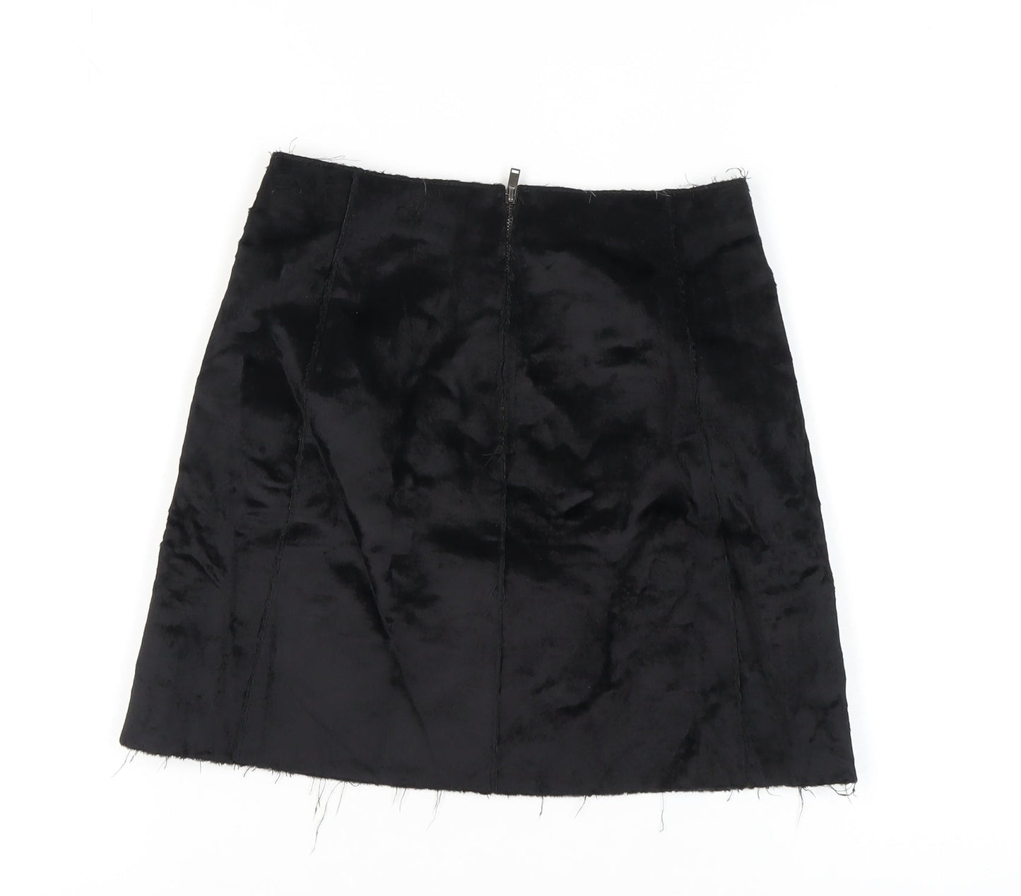 Womens UK Size XS Zara Woman Straight & Pencil  Skirt