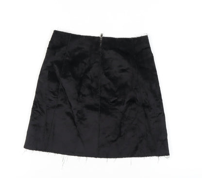 Womens UK Size XS Zara Woman Straight & Pencil  Skirt