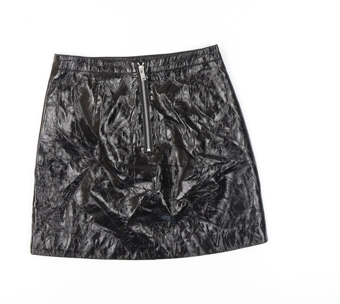 Miss Selfridge Women's Black Pencil Skirt Size 8