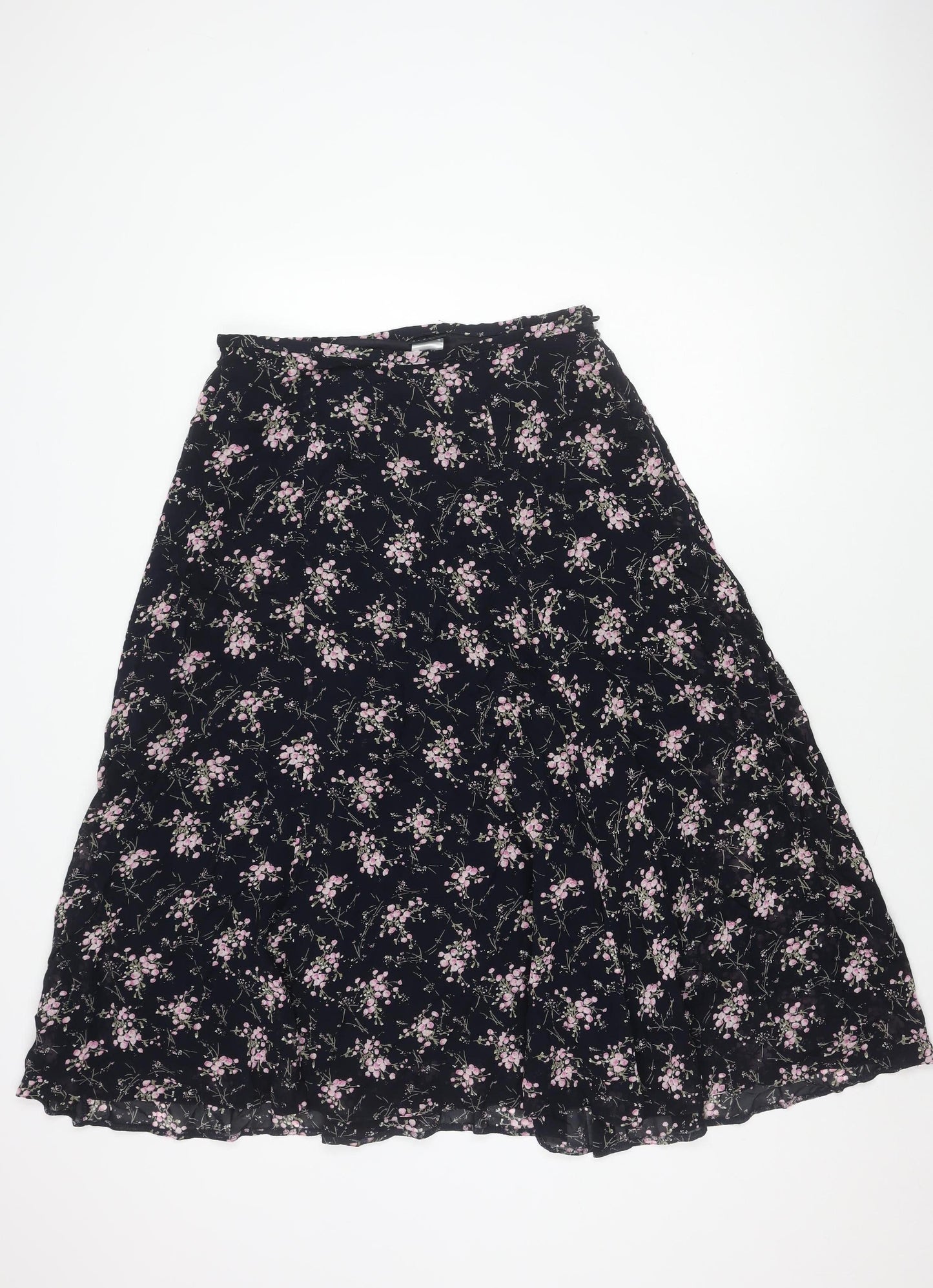 Alexon Women's Multicoloured Floral Midi Skirt, Size 16