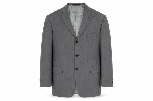 Marks and Spencer Men's Grey Blazer Medium