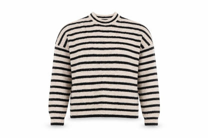 Womens UK Size XS Whistles Multicoloured Pullover Jumper