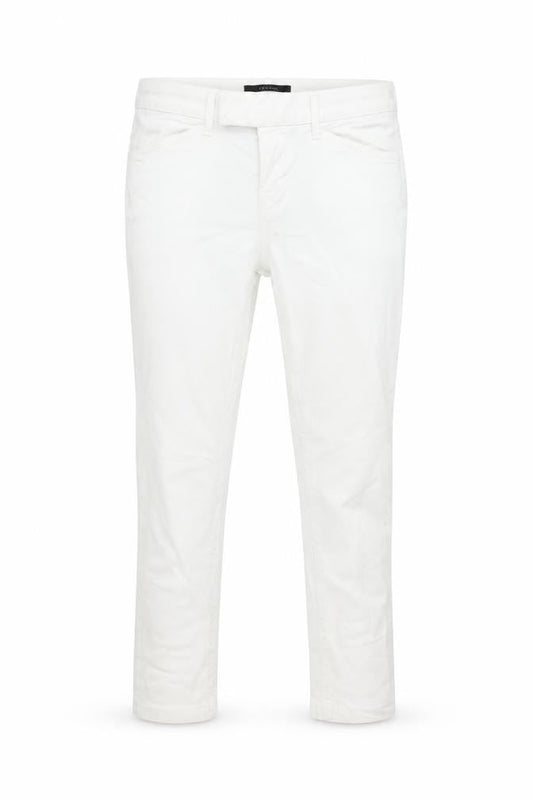 Womens UK Size 26 J Brand Slim Fit Casual White Trousers