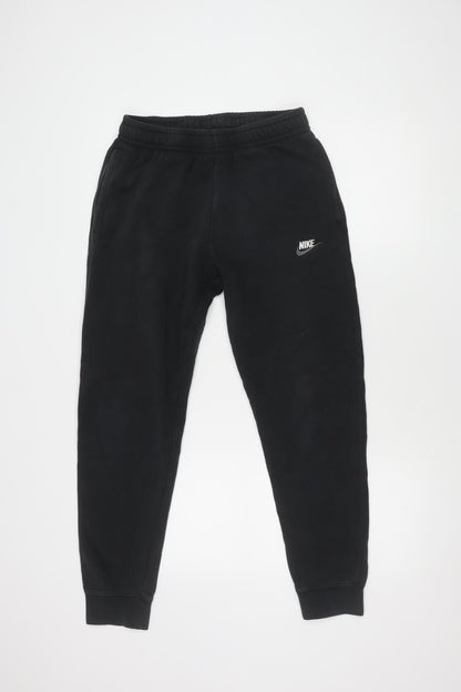 Nike Unisex Black Jogger Trousers - S
