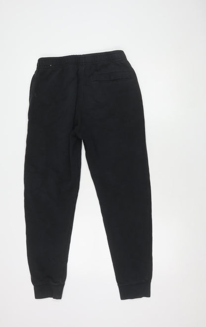 Nike Unisex Black Jogger Trousers - S