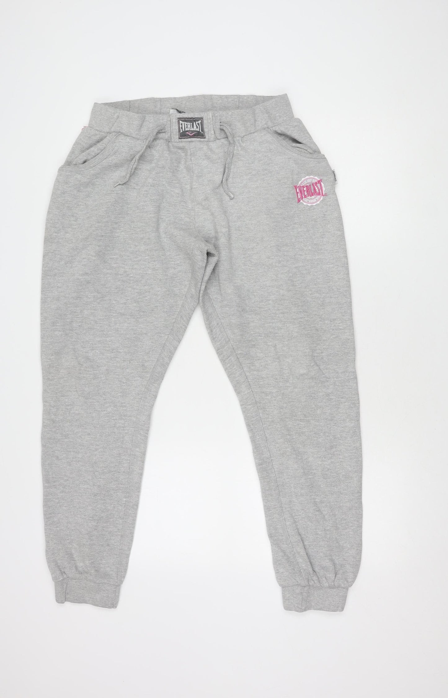 Everlast Women's Grey Jogger Trousers Size 18