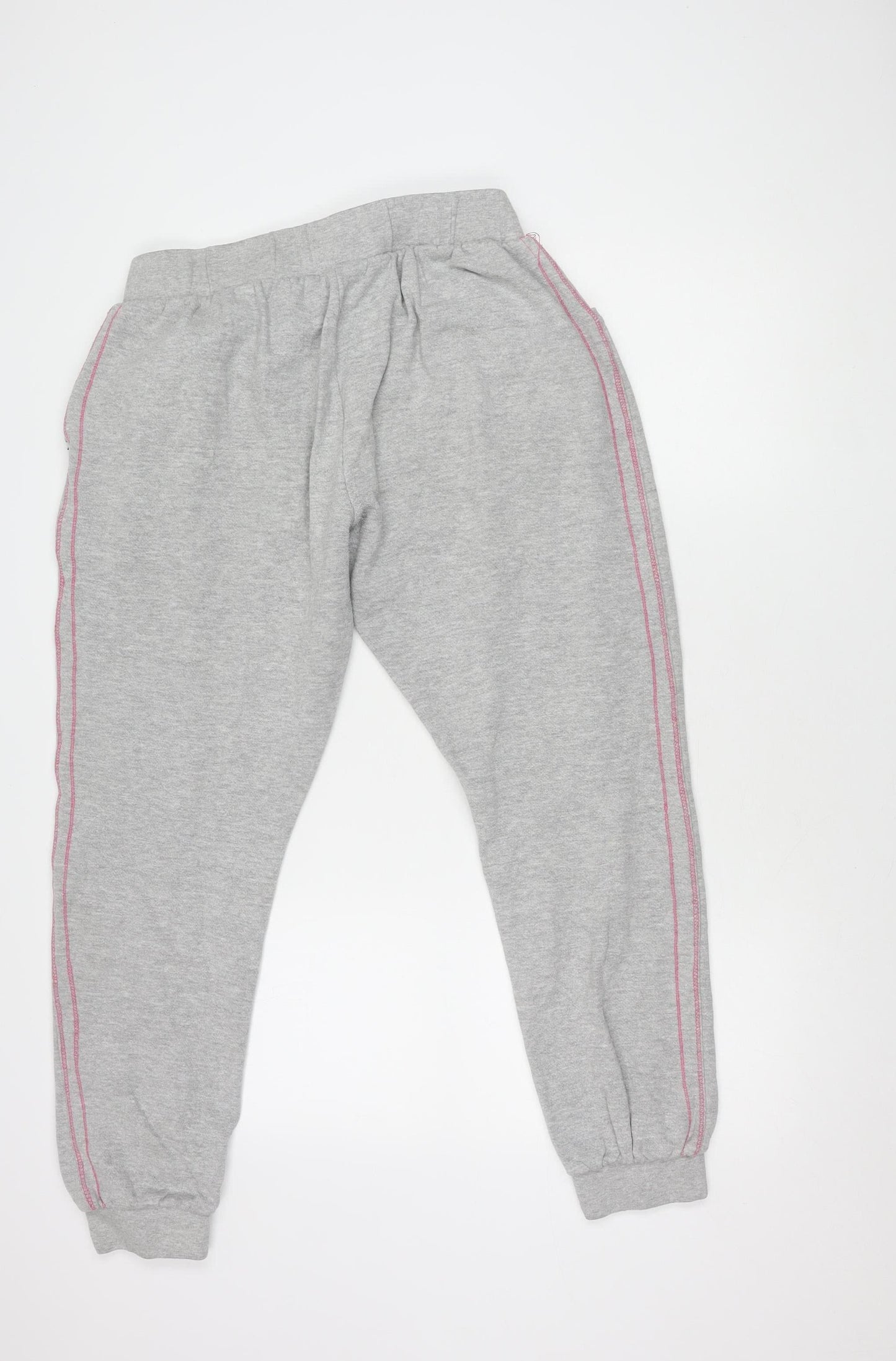 Everlast Women's Grey Jogger Trousers Size 18