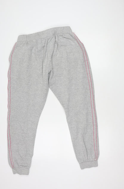 Everlast Women's Grey Jogger Trousers Size 18
