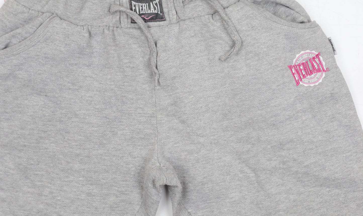 Everlast Women's Grey Jogger Trousers Size 18