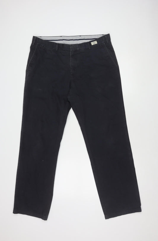 Tommy Hilfiger Men's Blue Chino Trousers 36