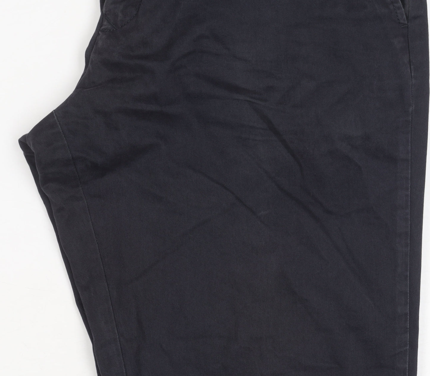 Tommy Hilfiger Men's Blue Chino Trousers 36