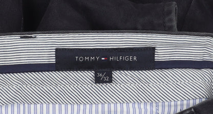 Tommy Hilfiger Men's Blue Chino Trousers 36