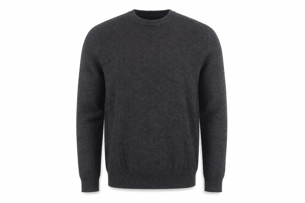 Mens UK Size S Howick Grey Pullover Jumper