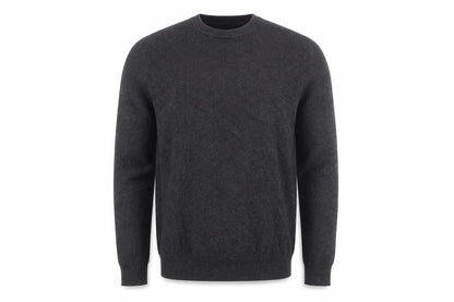 Mens UK Size S Howick Grey Pullover Jumper