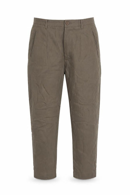 Womens UK Size 10 Jigsaw   Brown Trousers