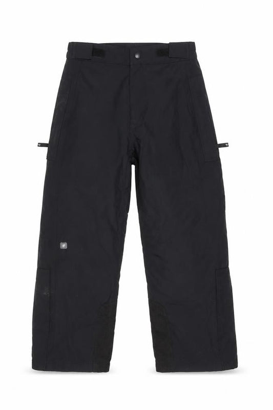 Marks and Spencer Girls Black Snow Pants 9-10 Years