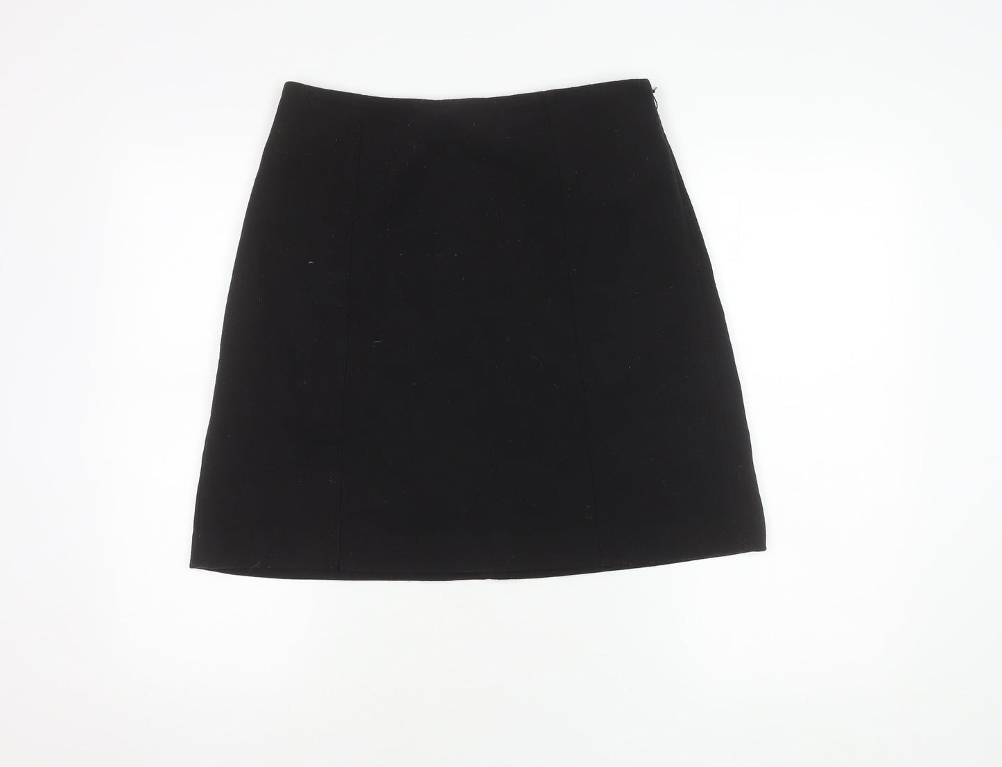 Womens UK Size 12 Warehouse Straight & Pencil  Skirt