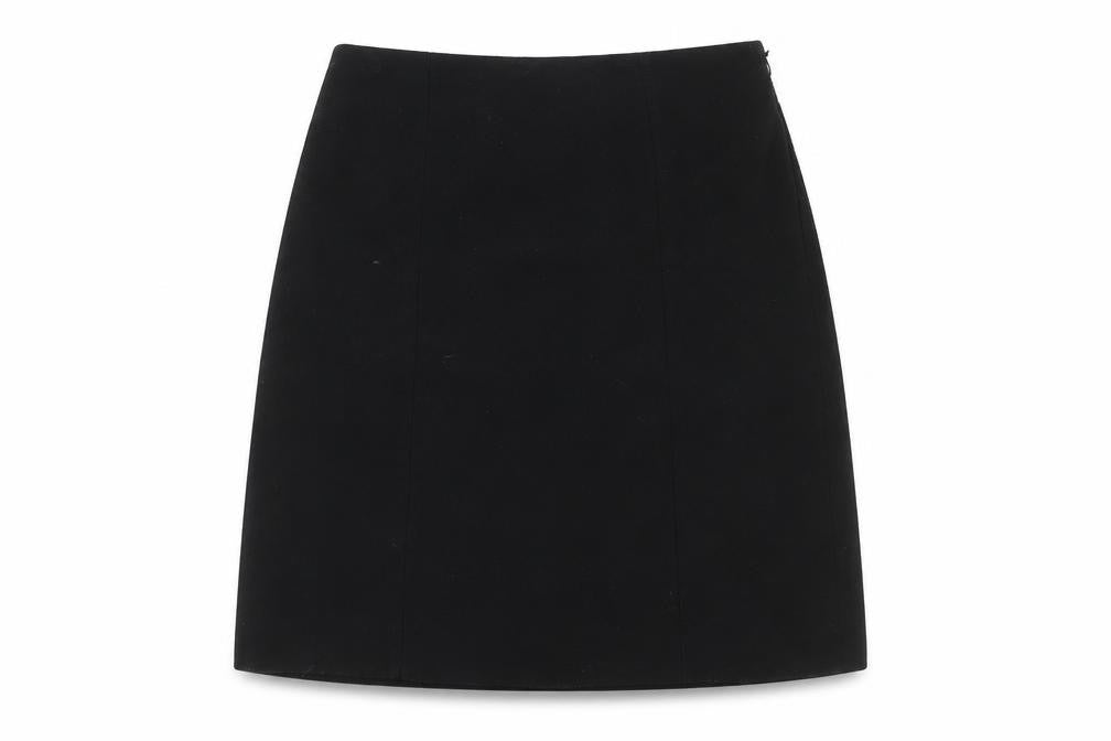Womens UK Size 12 Warehouse Straight & Pencil  Skirt