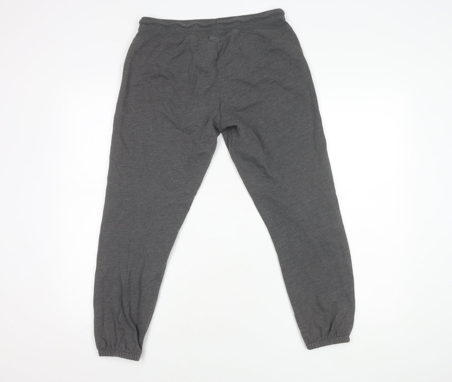 Gap Grey Joggers for Unisex Kids - Small, Elastic Waist