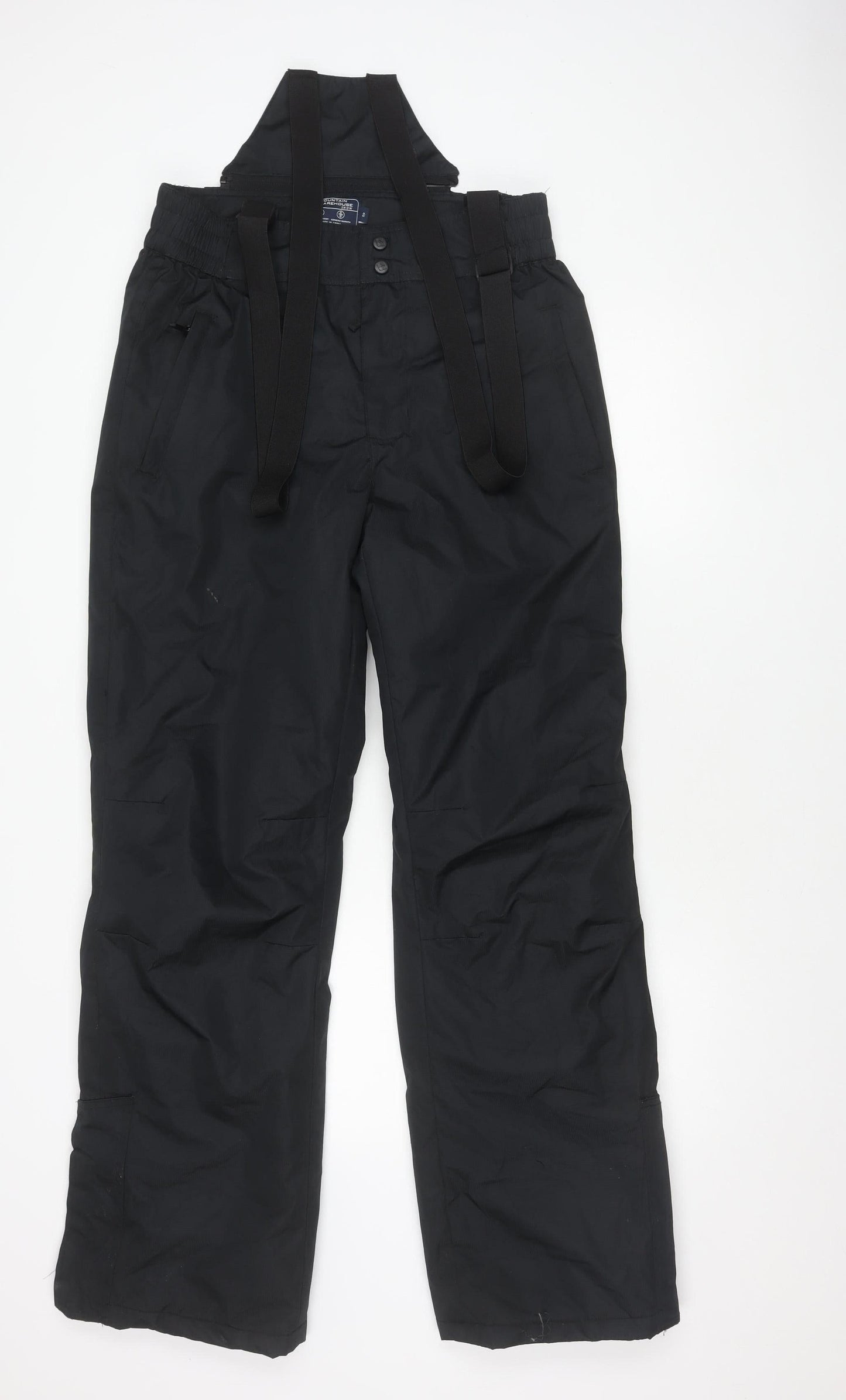 Mountain Warehouse Black Snow Pants S
