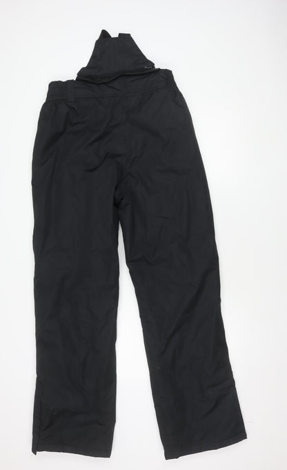 Mountain Warehouse Black Snow Pants S