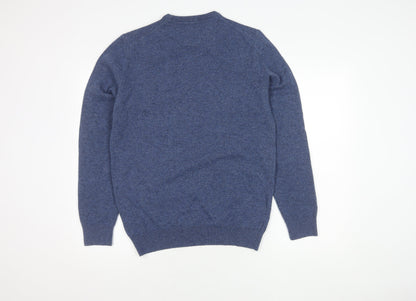 Barbour Women's Blue Jumper UK M