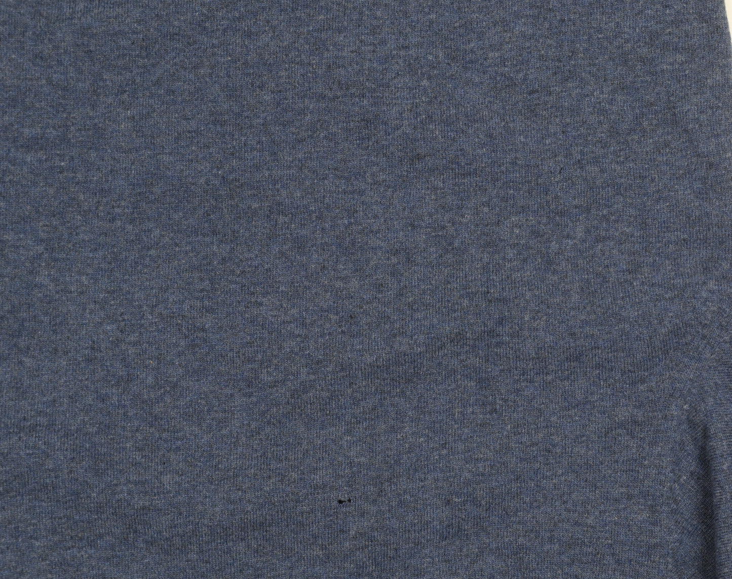 Barbour Women's Blue Jumper UK M