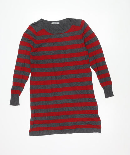 Womens UK Size 12 Marks and Spencer Multicoloured Pullover Jumper