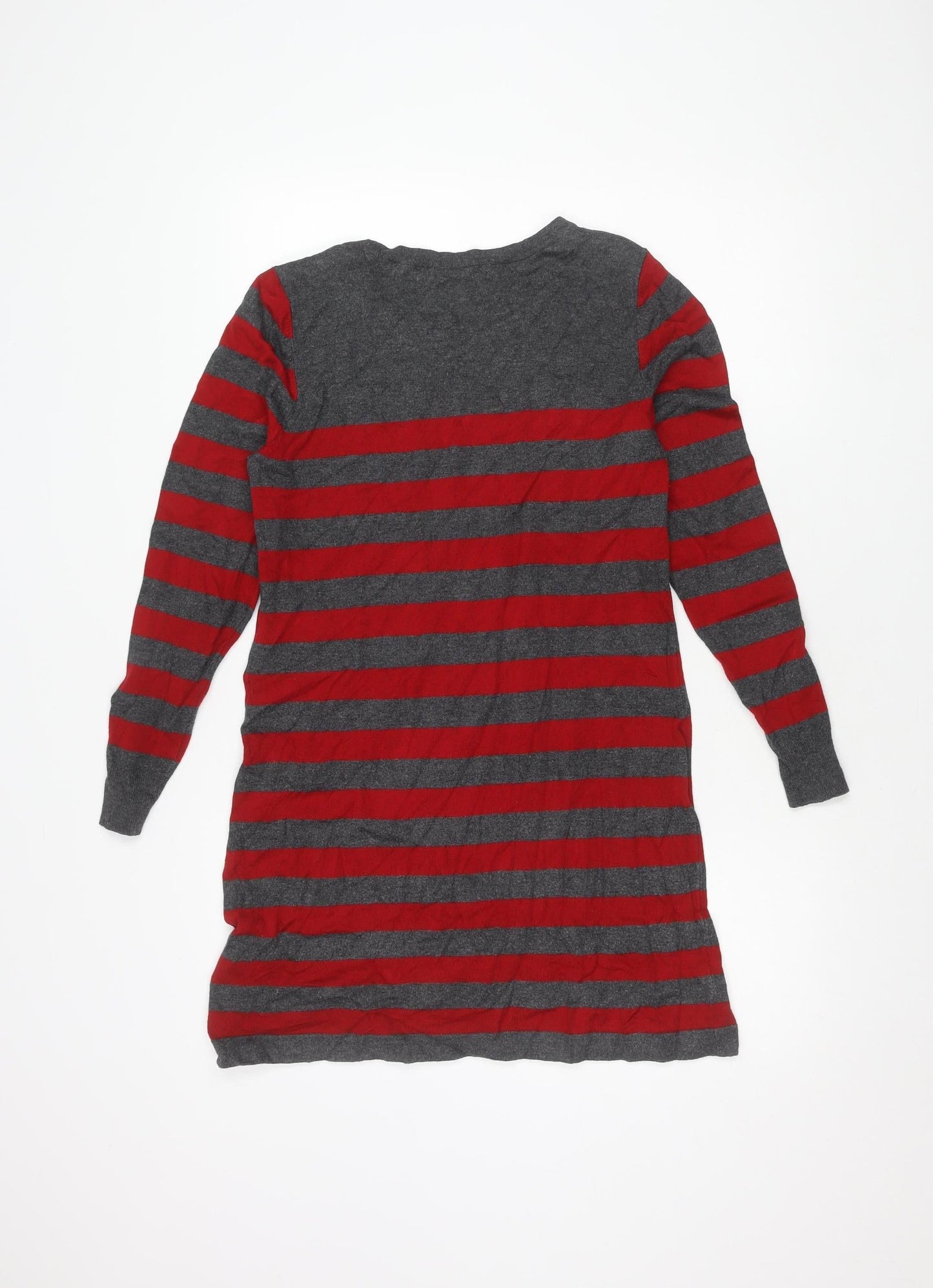 Womens UK Size 12 Marks and Spencer Multicoloured Pullover Jumper