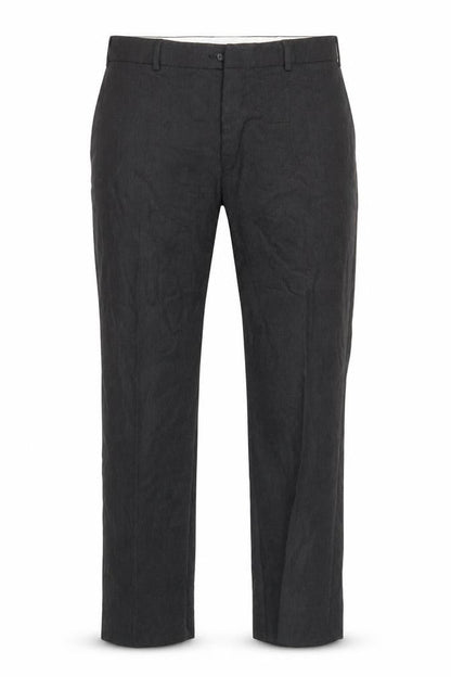 Mens UK Size 40 Centaur   Black Trousers