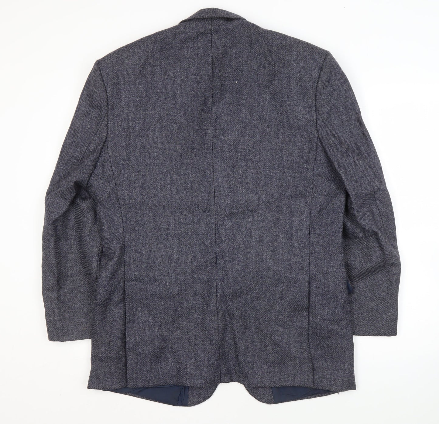 Mens UK Size 42 Wellington Regular Grey Suit Jacket