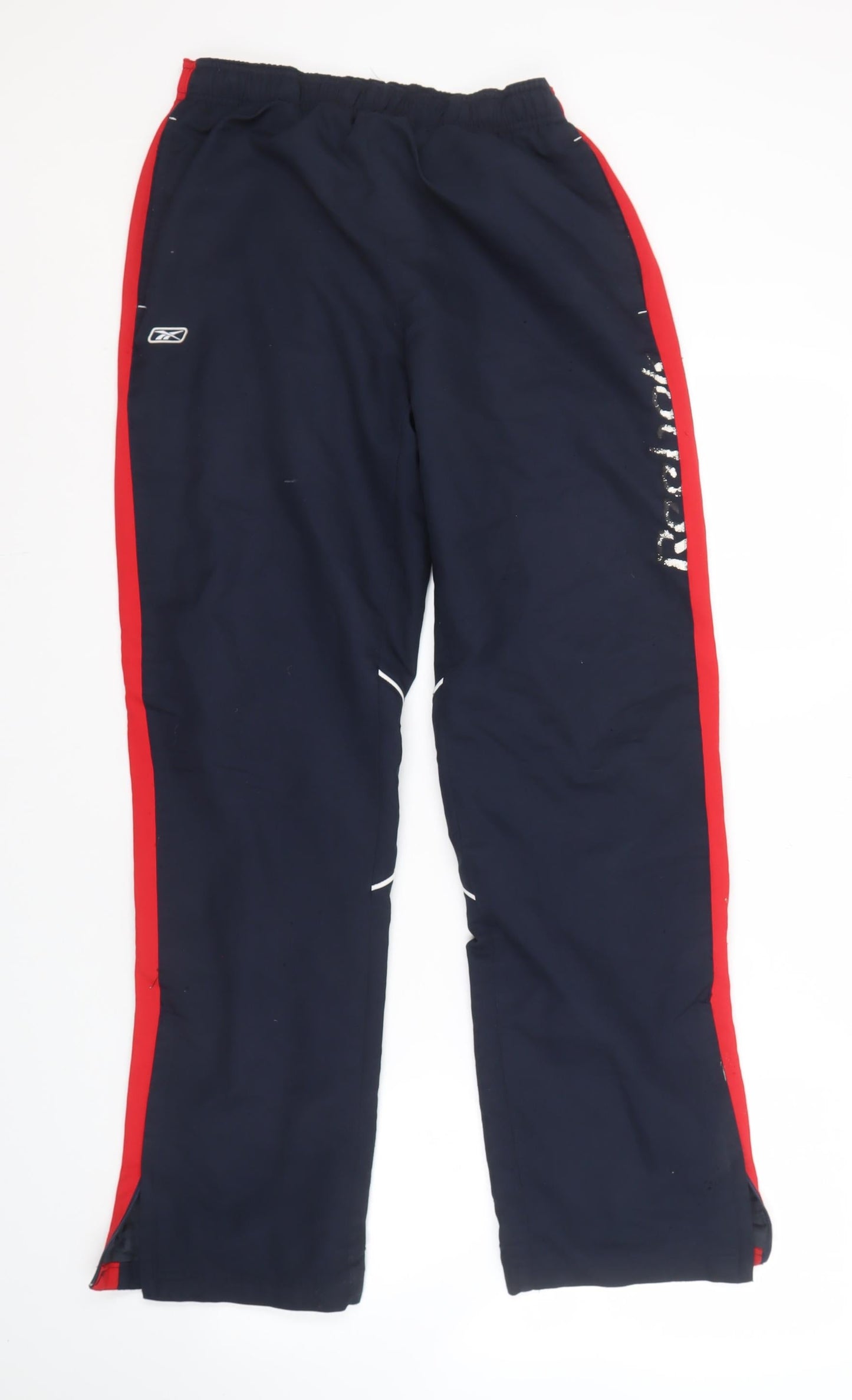 Reebok Men's Blue Track Pants S
