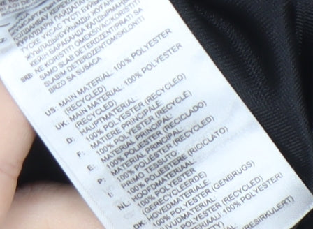 Adidas Men's Black Athletic Shorts S