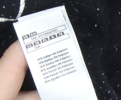 Star Wars Rogue One Men's Black M Graphic T-Shirt