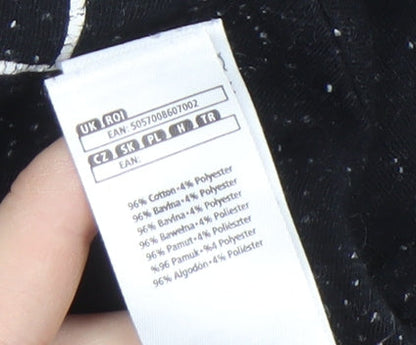 Star Wars Rogue One Men's Black M Graphic T-Shirt