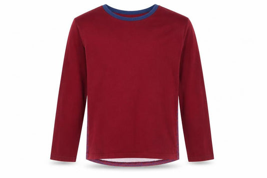 Harry Potter Boys Red Long Sleeve T-Shirt 11-12 Years
