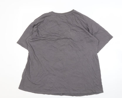 George Grey Unisex T-Shirt Size 16 Rolling Stones Music