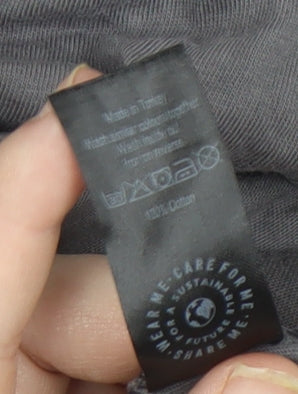 George Grey Unisex T-Shirt Size 16 Rolling Stones Music