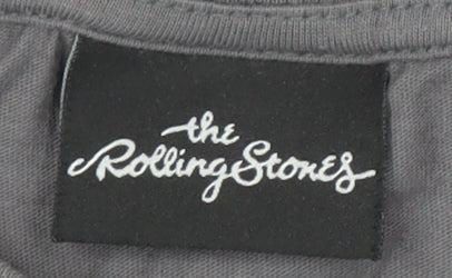 George Grey Unisex T-Shirt Size 16 Rolling Stones Music