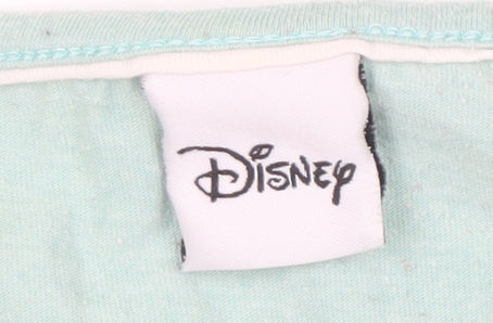Disney Girls Blue Chip and Dale Nightshirt Size 12 Years